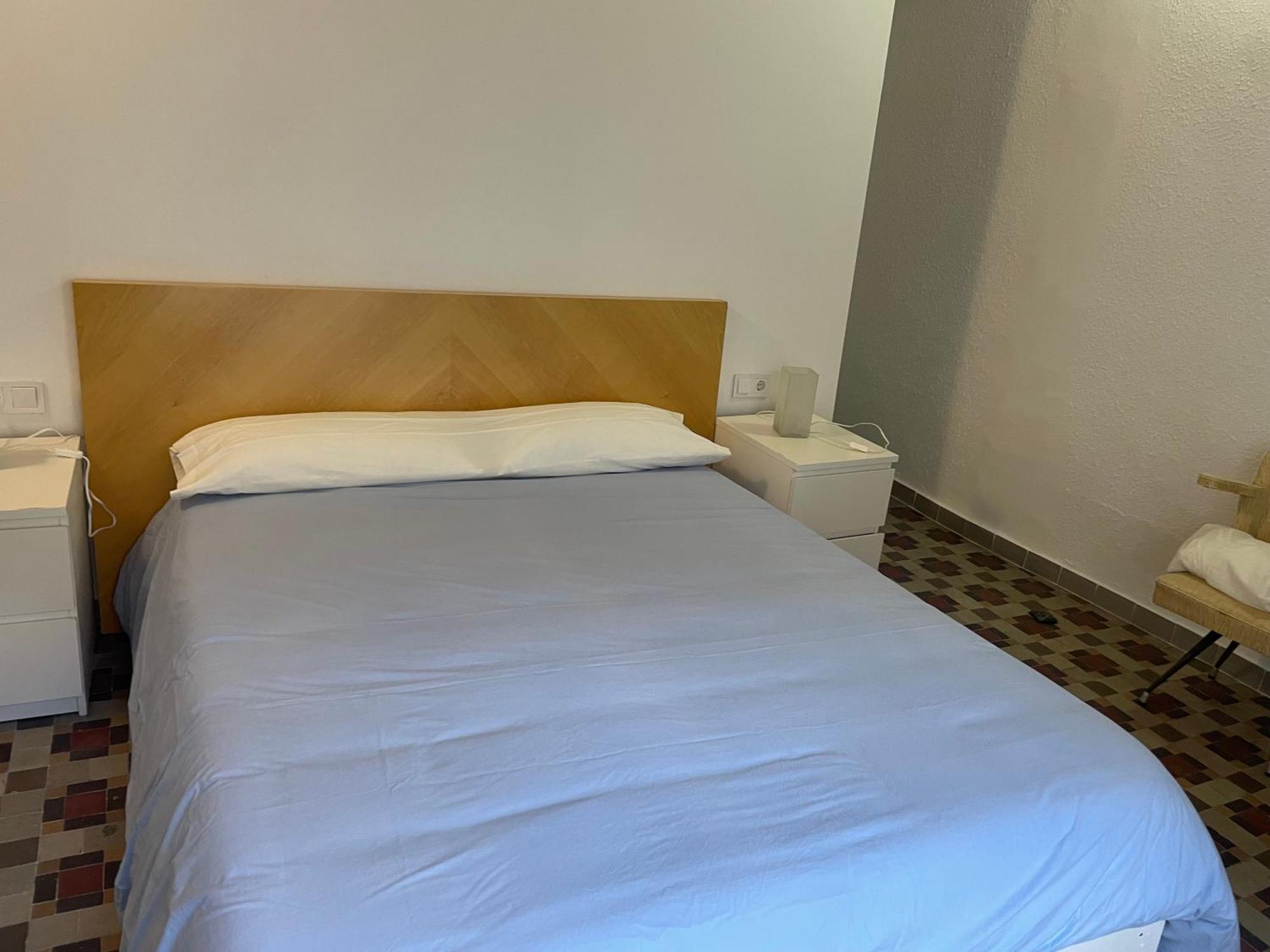 Alojamiento Ricar Apartamento Valência Exterior foto